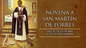 St Martin de Porres Novena 